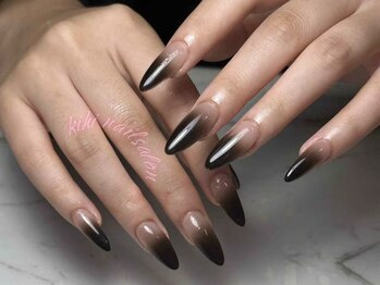 キヒ 渋谷店(Kihi)/カラーグラデーション