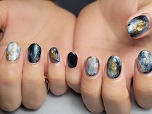 エムユーファイブネイル(MU5-nail)/【ジェル】10本オーダーコース