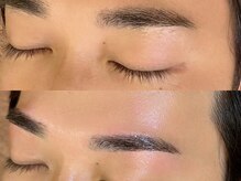 シンボディメイク 恵比寿(SiN BODY MAKE)/眉毛WAX＋ブロウリフト