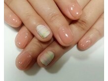 チェリー(Cherry)/【ブランケットネイル】