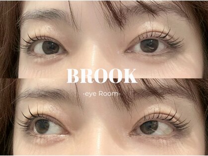 ブルックアイルーム(BROOK eye Room)の写真