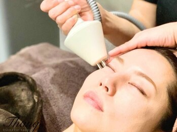 サンク(Thanq)の写真/《センター南駅4分》【本気のしわ改善・たるみケア】エステ以上!とリフトUP効果はエリアで高評価の実力店!