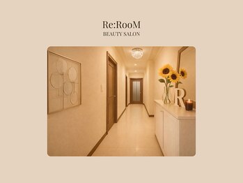 リ ルーム(Re:RooM)/玄関