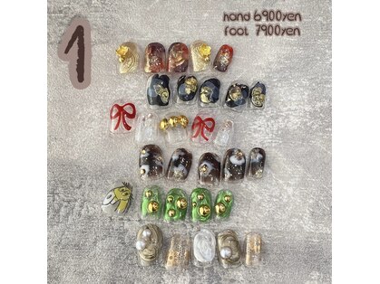 ニコネイル 中野店(NICO NAIL)の写真