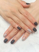 ネイルズ アヴァンティ(Nails Avanti)/ケア付マニキュアワンカラー