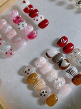 ジェミニ ネイル(GEMINI nail)/