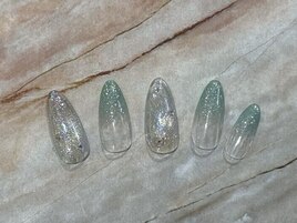 定額シンプルアート