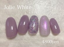 トータルラグジュアリーサロン ジョリーホワイト 綾瀬店(Jolie White)/