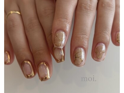 モイ(moi)の写真