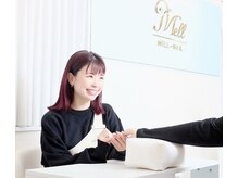 メルネイル(MELL-NAIL)の雰囲気（とにかく毎日を楽しめる大人可愛い“ときめきネイル”をお届け◎）