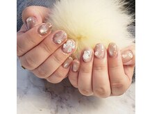 アールネイル(R NAIL)の雰囲気（色々なジャンルのデザイン対応　定額ネイル6900円～12000円）
