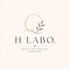 エイチラボ(H lab.)のお店ロゴ
