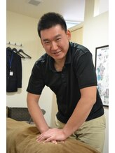 サンフラワーカイロプラクティック横浜整体院&nbsp;小幡 隆