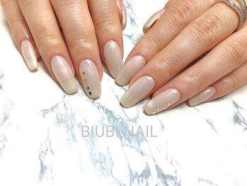 ビユビ ネイル(BIUBI NAIL)/BIUBI NAIL ビユビネイル