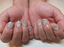 アールエム(Rm)/8月◎ネイル