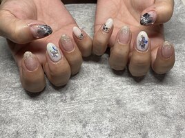 デザインネイル