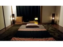 ウォーム(Warm)/タイ古式マッサージ＆よもぎ蒸し