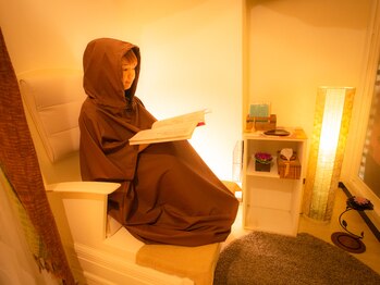 リコ(Relaxation Boutique LICO)/よもぎ蒸し+代謝アップ