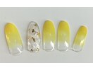 カラグラ＆シェル、金箔