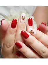 コーラル(CORAL)/オーダーポイントアート