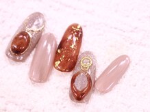 ネイルサロン ドルチェネイル 柏店(Dolce.Nail)/.☆..:.* Sweetコース*..☆.:*
