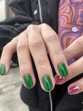 テンネイル(ten. nail)/ダブルカラー