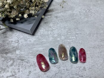 ノンノガーデン 札幌円山店(non-no garden)/ボリュームオーダーコース