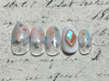 ネルフィーズ(NAILFY's)/