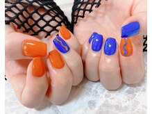 ネイルサロン ティフィン(tiffin)/～ぷっくりネイル～