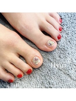 ネイルラウンジ ヒュア(Nail Lounge Hyua)/