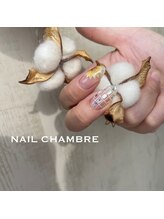 ネイル シャンブル(nail CHAMBRE)/staffネイル