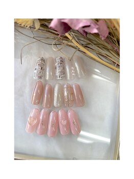 ガガ ネイルアンドビューティー(GAGA)/定額ネイル6600円