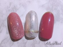 アリュール(Allure)/デザインネイル