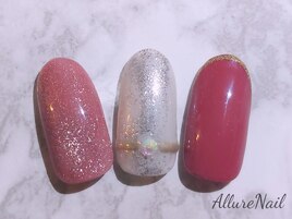 デザインネイル