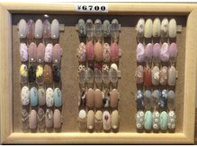 ヘアサロン ミキ(Hair Salon MIKI)/定額ハンドジェル3☆6700円