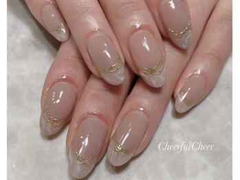 チアフルチア バイ リッチネイル(CheerfulCheer by Ricci nail)/