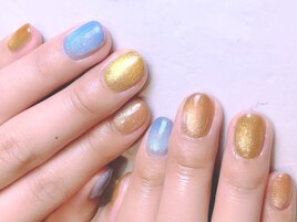 シンプルワンカラーコース