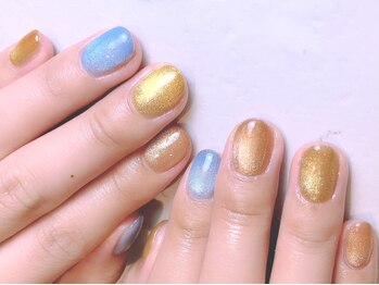 レヴィア(Revia)/シンプルワンカラーコース