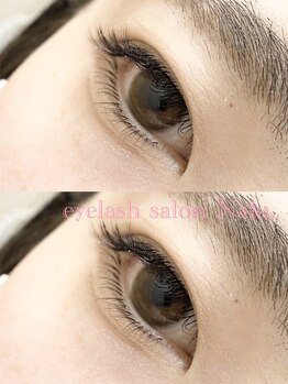 ナル(Nalu.)/下まつエクでパッチリに♪