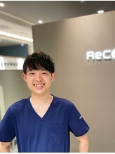 リコア鍼灸接骨 丸ビル(ReCORE鍼灸接骨)&nbsp;丸山 冬真