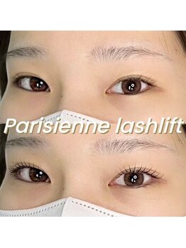 ロレインブロウ 新潟店/パリジェンヌラッシュリフト