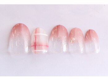 エヌスタイル(N-STYLE)/ハンド☆定額デザイン☆ ¥9900