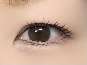 パキラ(Pachira)/自まつ毛活かして“ぱちっ”♪