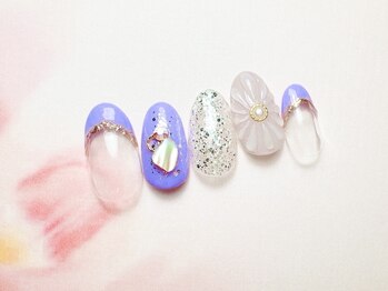 ギャザーパーティー 乃木坂店(gatherparty)/シーズンデザイン [春/フラワー]