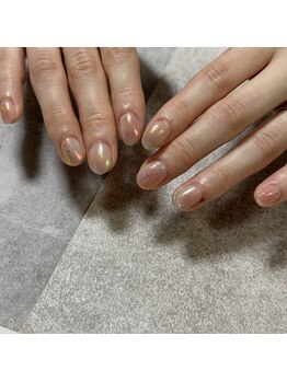 キーネイルアンドアイラッシュ(KEY)/120分つけ放題コース