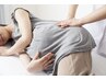 【マタニティ鍼灸（60分）】 首肩こり・腰痛・足の浮腫みには鍼灸＋リンパ