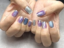エクラ(e'clat)の雰囲気（ネイル初めての方大歓迎！お悩みなどご相談ください♪）