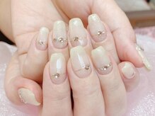 ル ジュール メルベイユ 大宮(le jour merveilleux)/ハンド■フルアート120分