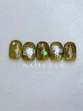 ネイルズキュー(NAILS CUE)/Jr.シンプルでさ