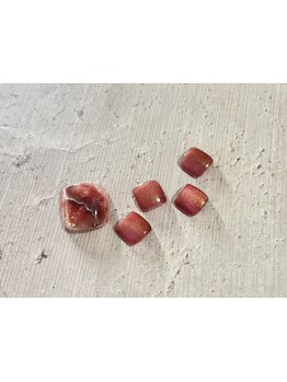 フットネイルがおすすめのサロン